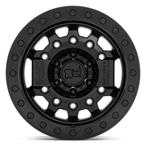 BR AVENG BL 17X8.5 6X139 -30 112 M-BLK