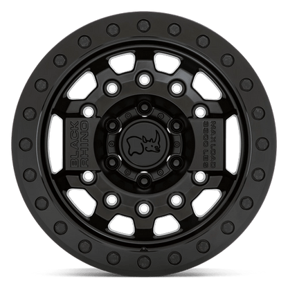 BR AVENG BL 17X8.5 6X139 -30 112 M-BLK