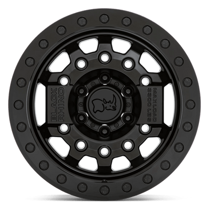 BR AVENG BL 17X8.5 5X127 -32 71 M-BLK