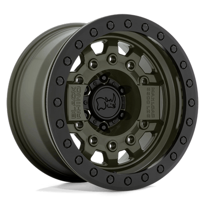 BR AVENG BL 17X8.5 5X127 -32 71 OD-GRN