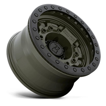 BR AVENG BL 17X8.5 6X139 +00 112 OD-GRN