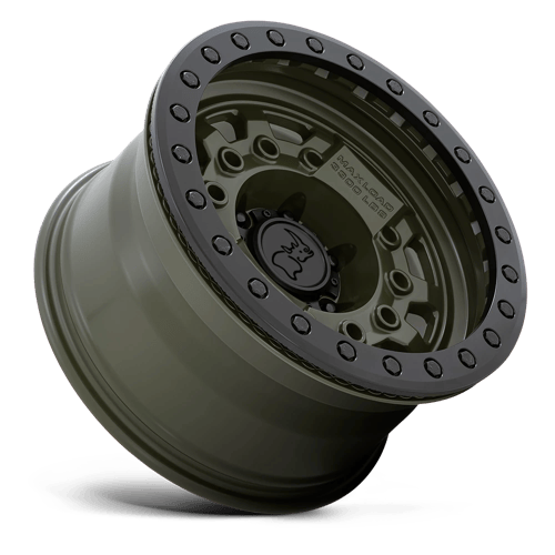 BR AVENG BL 17X8.5 5X127 -32 71 OD-GRN