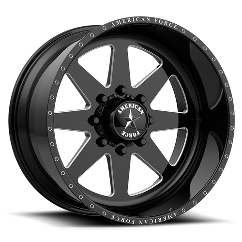 INDEPENDENCE 26X16 8X6.5 -101 BLACK
