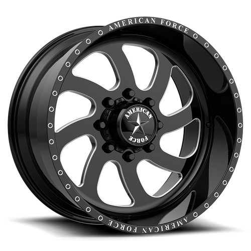 BLADE 24X11 6X135 +0 BLACK L