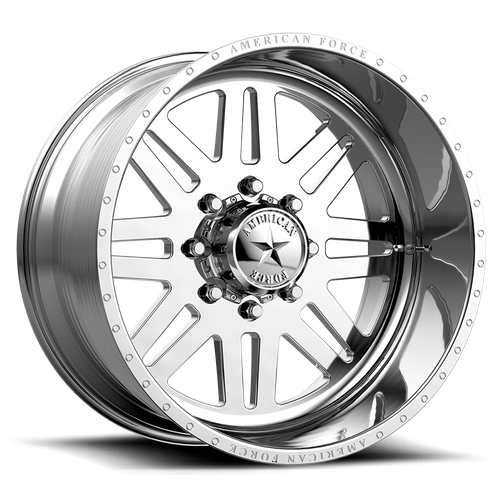 LIBERTY 20X12 8X180 -40 POLISH