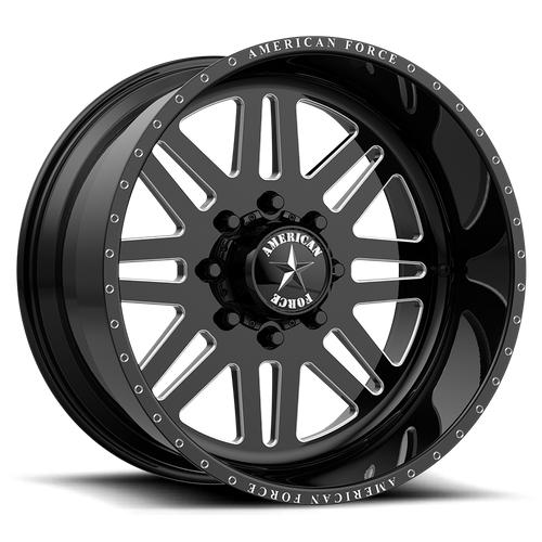 LIBERTY 22X11 6X5.5 +0 BLACK