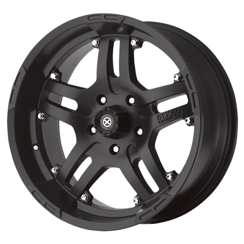 AX181 ARTILLERY 20X9 5X5 T-BLK -12MM