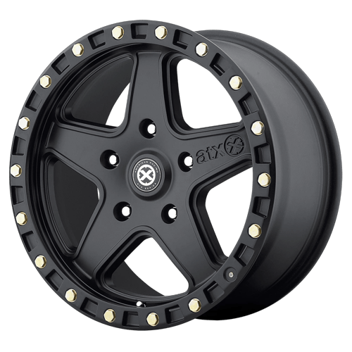 AX194 20X10 5X5.0 T-BLK -24MM