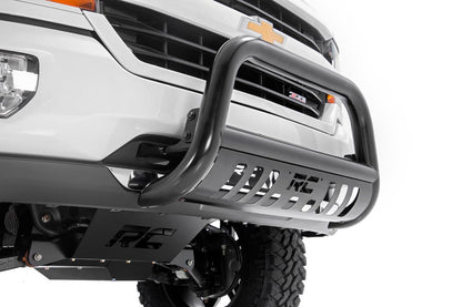 07-18 Silverado/Sierra 1500/SUV Bull Bar Black Rough Country