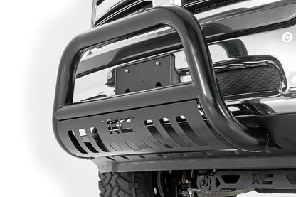 Dodge 09-18 RAM 1500 Bull Bar Black Rough Country
