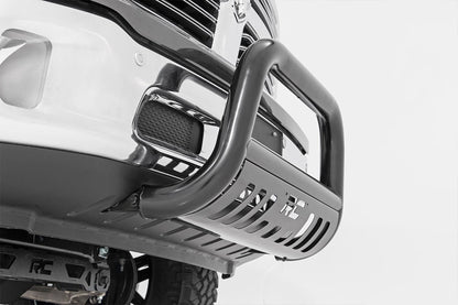 Dodge 09-18 RAM 1500 Bull Bar Black Rough Country