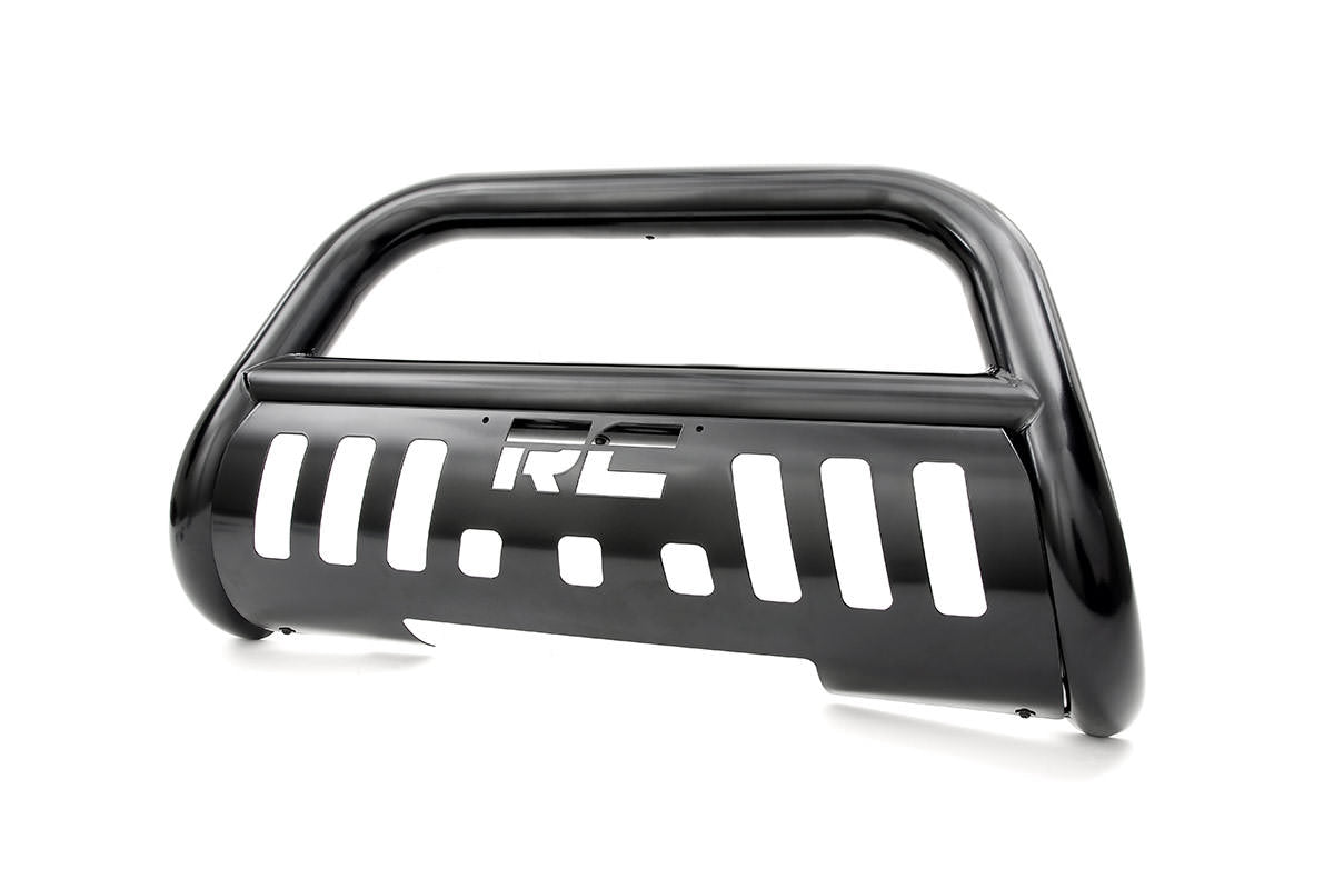 Ford 04-Up V8 F-150 Bull Bar Black Rough Country
