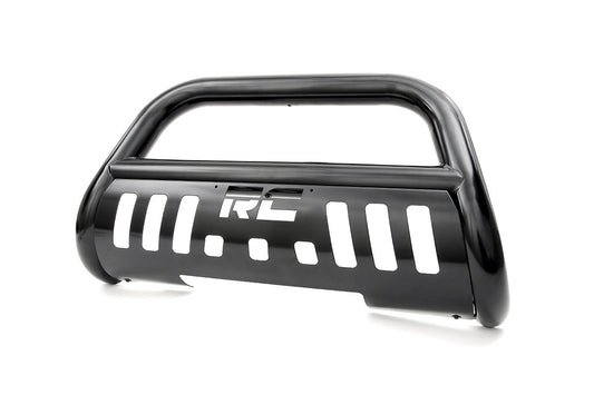 Ford 04-Up V8 F-150 Bull Bar Black Rough Country