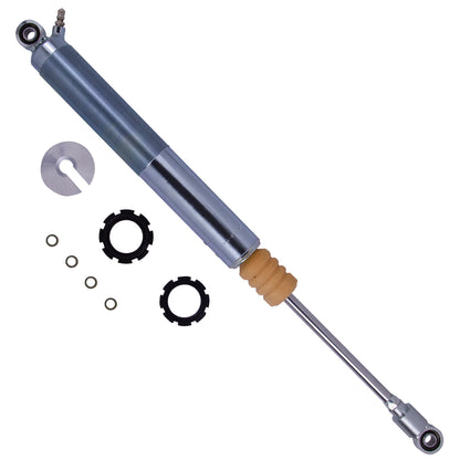 Suspension Shock Absorber 10 Inch Coilover W/SCHRDER 255/100 Monotube M 7100 (Coilover) Bilstein