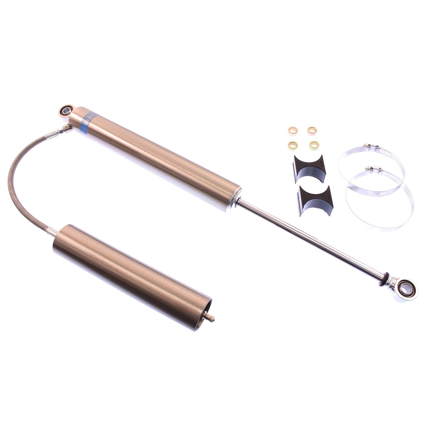 Suspension Shock Absorber 12 Inch Travel Reservoir Shock PLTD 275/78 Monotube M 7100 Bilstein