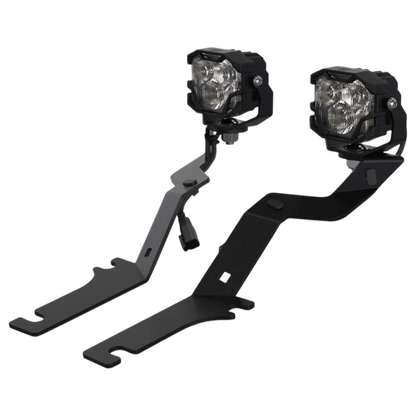 4B A-PILLAR BRACKETS F150/RAPTOR 15-20