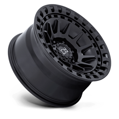 BARRAGE 17X8.5 5X5 71 -10 M-BLK