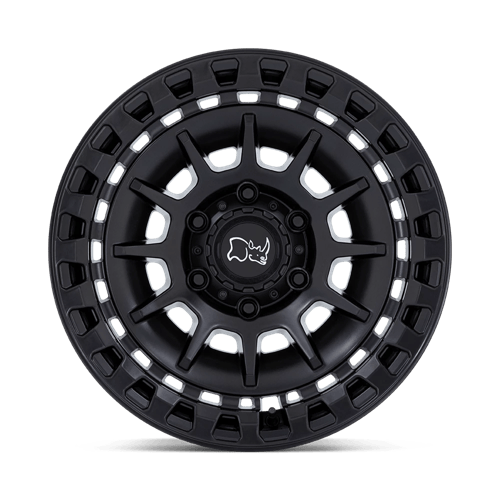 BARRAGE 17X8.5 5X5 71 -10 M-BLK