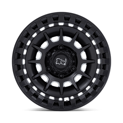 BARRAGE 17X8.5 5X5 71 -10 M-BLK