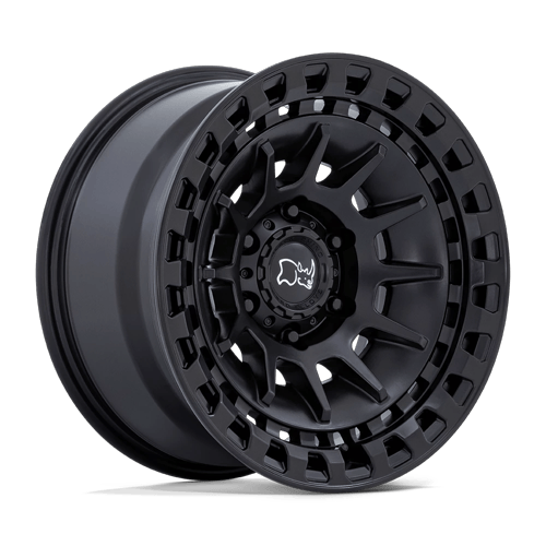 BARRAGE 17X8.5 6X5.5 106 -10 M-BLK