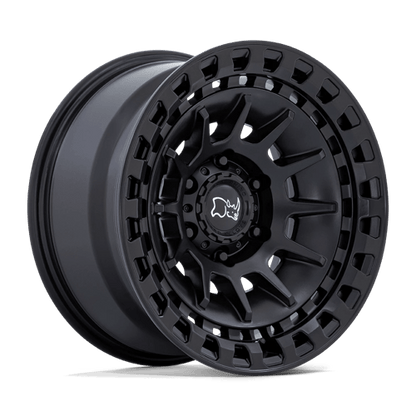 BARRAGE 17X8.5 6X135 87 -10 M-BLK