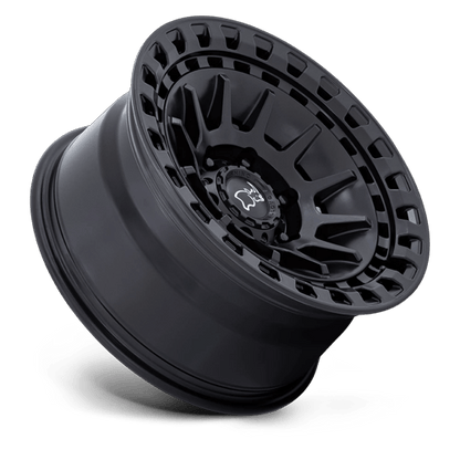 BARRAGE 17X8.5 6X135 87 -10 M-BLK