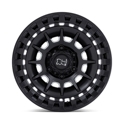 BARRAGE 17X8.5 6X135 87 -10 M-BLK