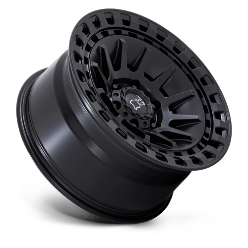 BARRAGE 18X9 6X135 87 +0 M-BLK