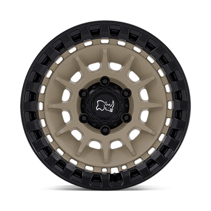 BARRAGE 17X8.5 5X5 71 -10 D-SAND M-BLK