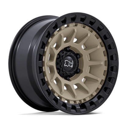 BARRAGE 17X8.5 6X5.5 106 -10 D-SAND MBLK