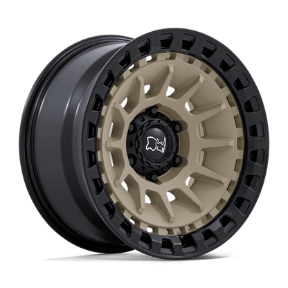 BARRAGE 17X8.5 6X135 87 -10 D-SAND M-BLK