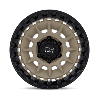 BARRAGE 17X8.5 6X5.5 106 -10 D-SAND MBLK