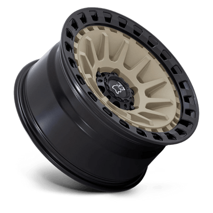 BARRAGE 18X9 6X135 87 +0 D-SAND M-BLK
