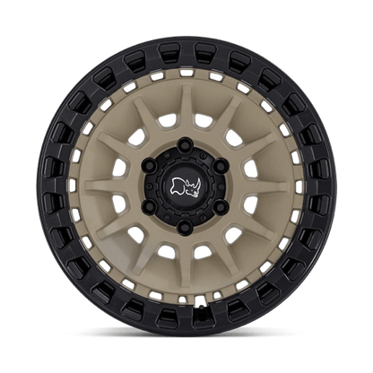 BARRAGE 18X9 6X5.5 106 +0 D-SAND M-BLK