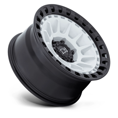 BARRAGE 17X8.5 5X5 71 -10 G-WHT M-BLK