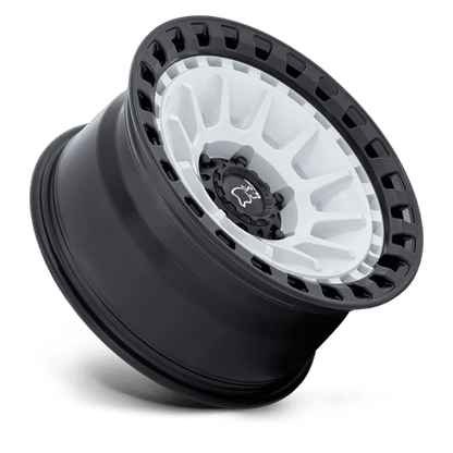 BARRAGE 17X8.5 5X5 71 -10 G-WHT M-BLK