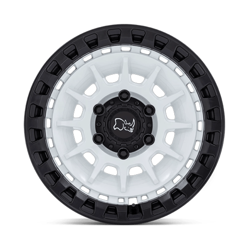 BARRAGE 17X8.5 5X5 71 -10 G-WHT M-BLK