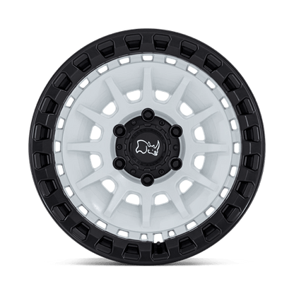 BARRAGE 18X9 5X5 71 +0 G-WHT M-BLK