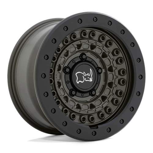 BARRICADE 20X9 5X5.0 71 OD-GRN-BLK -18