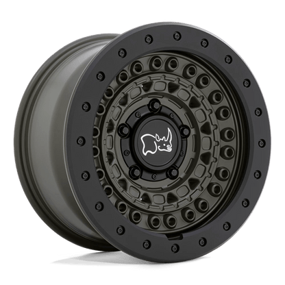BARRICADE 20X9 6X4.5 76 OD-GRN-BLK +0
