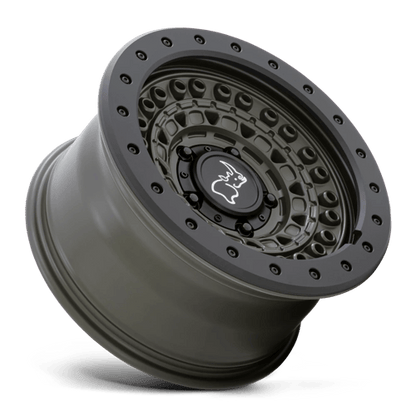 BARRICADE 20X9 6X5.5 112 OD-GRN-BLK -18