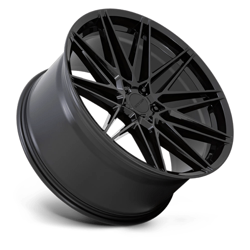 BE DAMON 18X8.5 5X112 +20 66.6 G-BLK