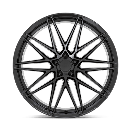 BE DAMON 19X8.5 5X120 +15 74.1 G-BLK