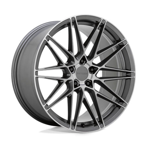 BE DAMON 19X8.5 5X112 +20 66.6 M-GM BRSH