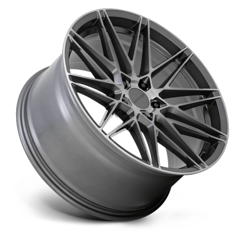 BE DAMON 18X9.5 5X120 +45 74.1 M-GM BRSH