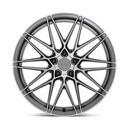 BE DAMON 18X9.5 5X120 +45 74.1 M-GM BRSH