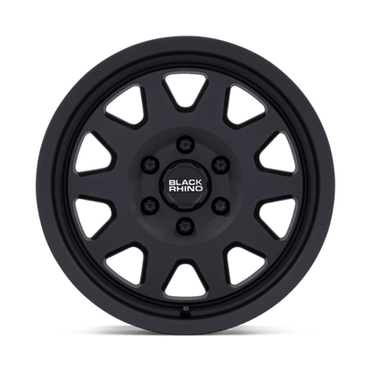 STADIUM 17X8 5X160 65 +45 M-BLK