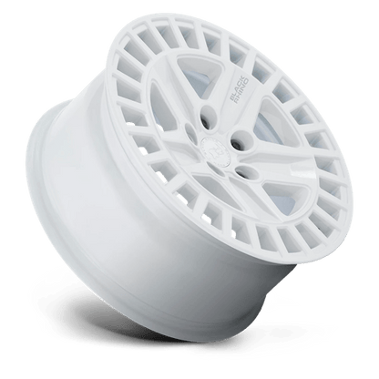 ALSTON 18X8.5 5X120 74 G-WHT +25