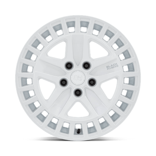 ALSTON 18X8.5 5X4.5 72 G-WHT +25
