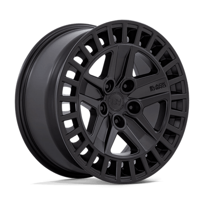 ALSTON 18X8.5 5X120 74 M-BLK +25